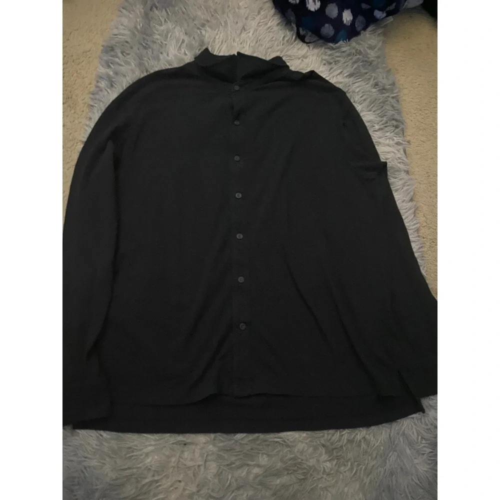 Duluth Trading Co. Standard Fit Button Down Shirt - Men's‎ XL Long Sleeve